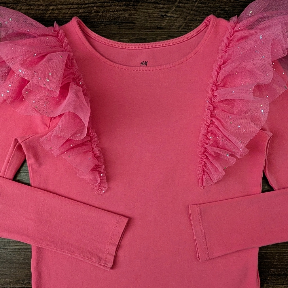 H&M Pink Tee Shirt